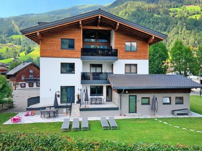 Apartment Apartment in Bramberg near Cable Car - Outdoor photo 9
