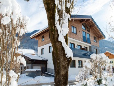 Apartment Apartment in Bramberg near Cable Car - Outdoor photo 10