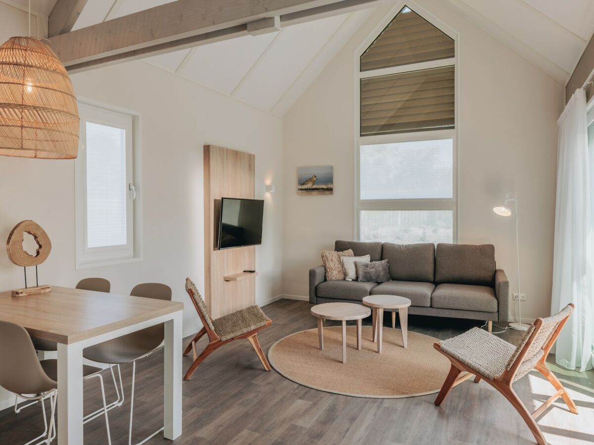 Holiday park Lodge in Zeeland near Nieuwvliet Beach - Features photo 3