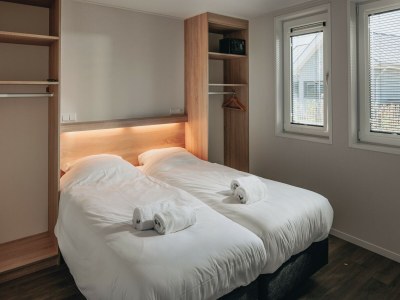 Holiday park Lodge in Zeeland near Nieuwvliet Beach - Features photo 8