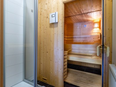 Holiday park Modern Chalet in Obertraun with Terrace - Outdoor photo 32