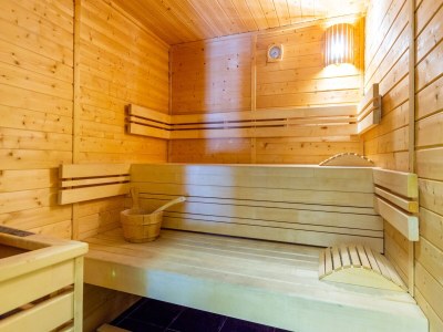 Holiday park Modern Chalet in Obertraun with Terrace - Outdoor photo 33