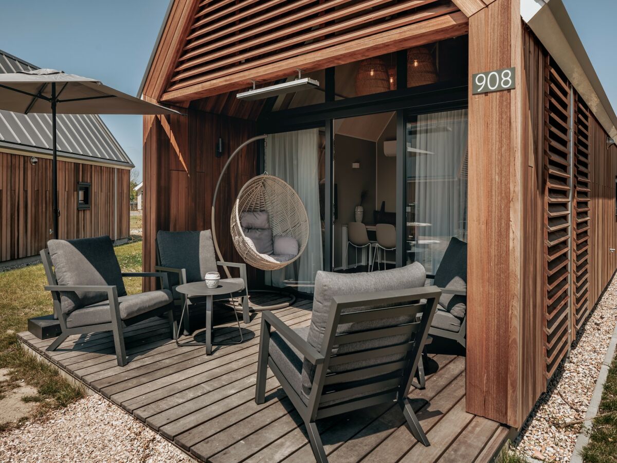 Holiday park Tiny House in Nieuwvliet-Bad am Strand - Outdoor photo 3