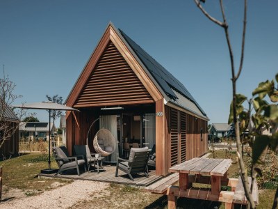 Holiday park Tiny House in Nieuwvliet-Bad am Strand in Nieuwvliet - Holiday park