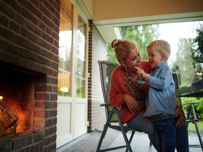 Holiday park Villa in Netherlands with Spacious Garden - Outdoor photo 31