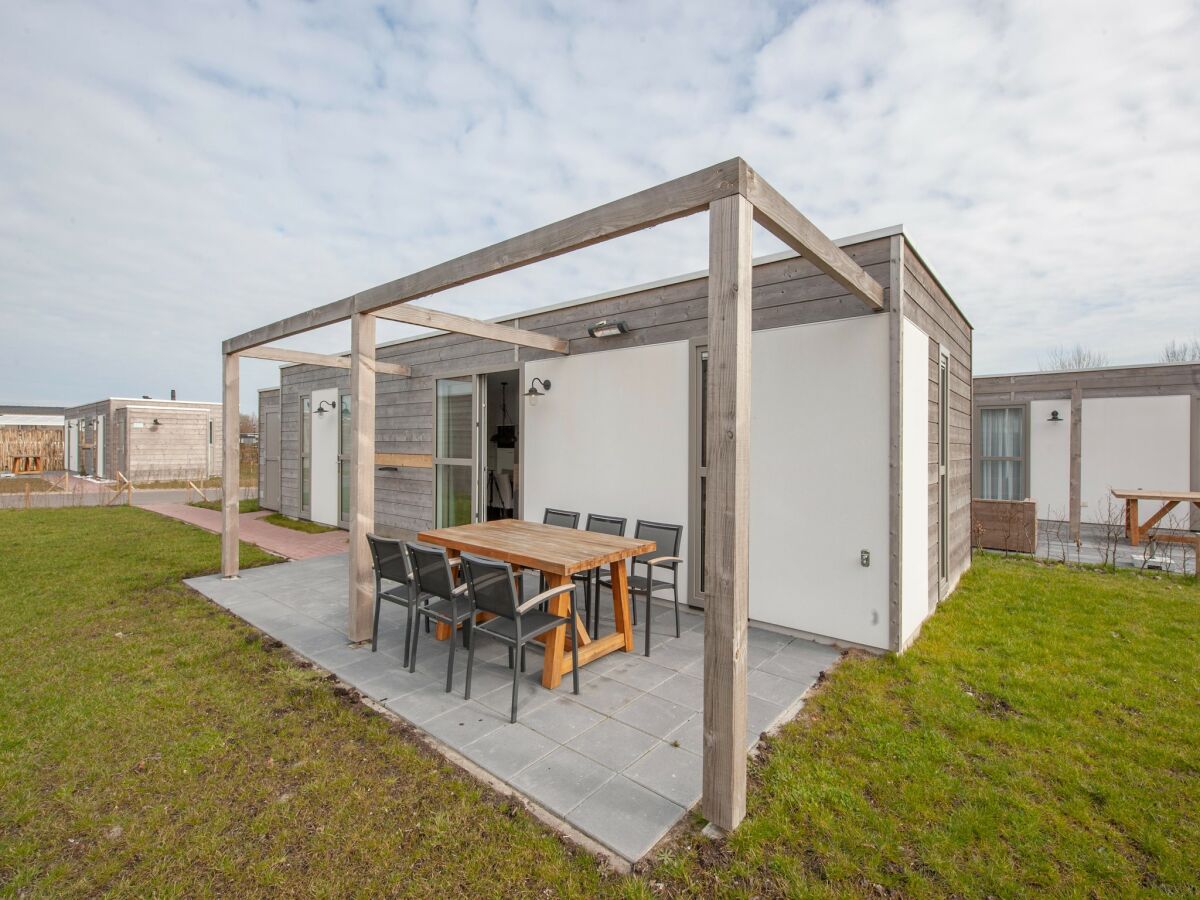 Holiday park Lodge in Nieuwvliet-Bad nahe Strand - Outdoor photo 2