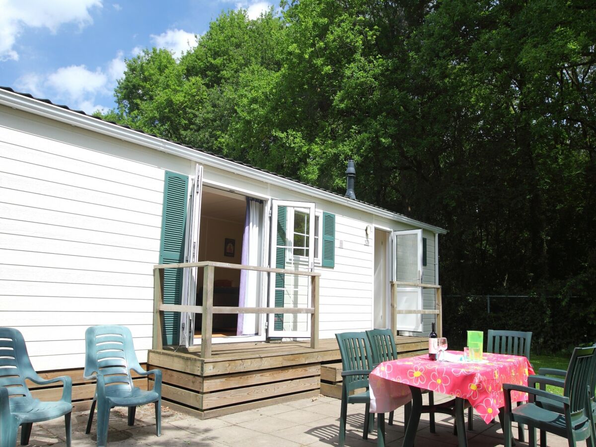 Holiday park Nature Stay in Hunzedal