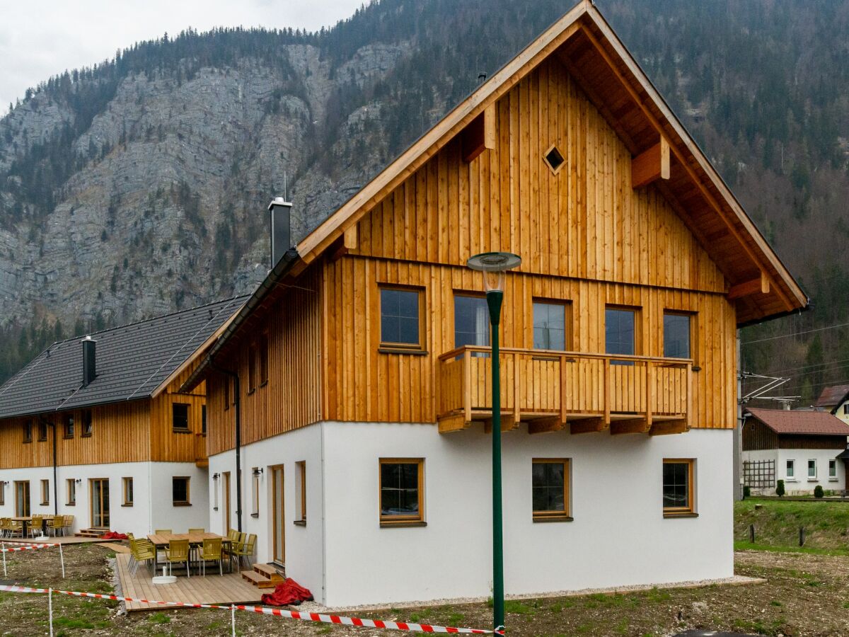 Holiday park Luxurious Chalet in Obertraun with Pool