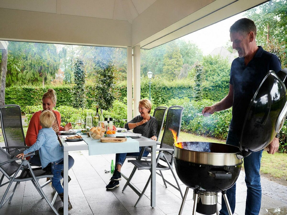 Holiday park Villa in den Niederlanden mit großem Garten - Outdoor photo 2