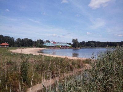 Holiday park Villa in den Niederlanden mit großem Garten - Environment photo 19