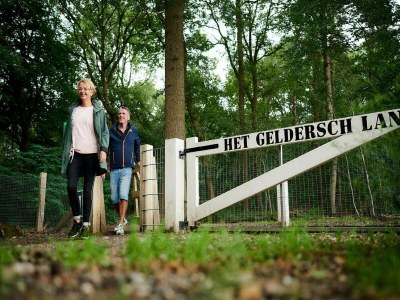 Holiday park Villa in den Niederlanden mit großem Garten - Environment photo 22