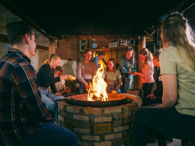 Holiday park Forest Glamping near Emmen - Outdoor photo 32