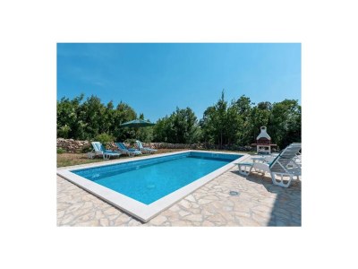 Holiday house Villa Hanna in STANIŠOVI Vlakovo - Holiday house