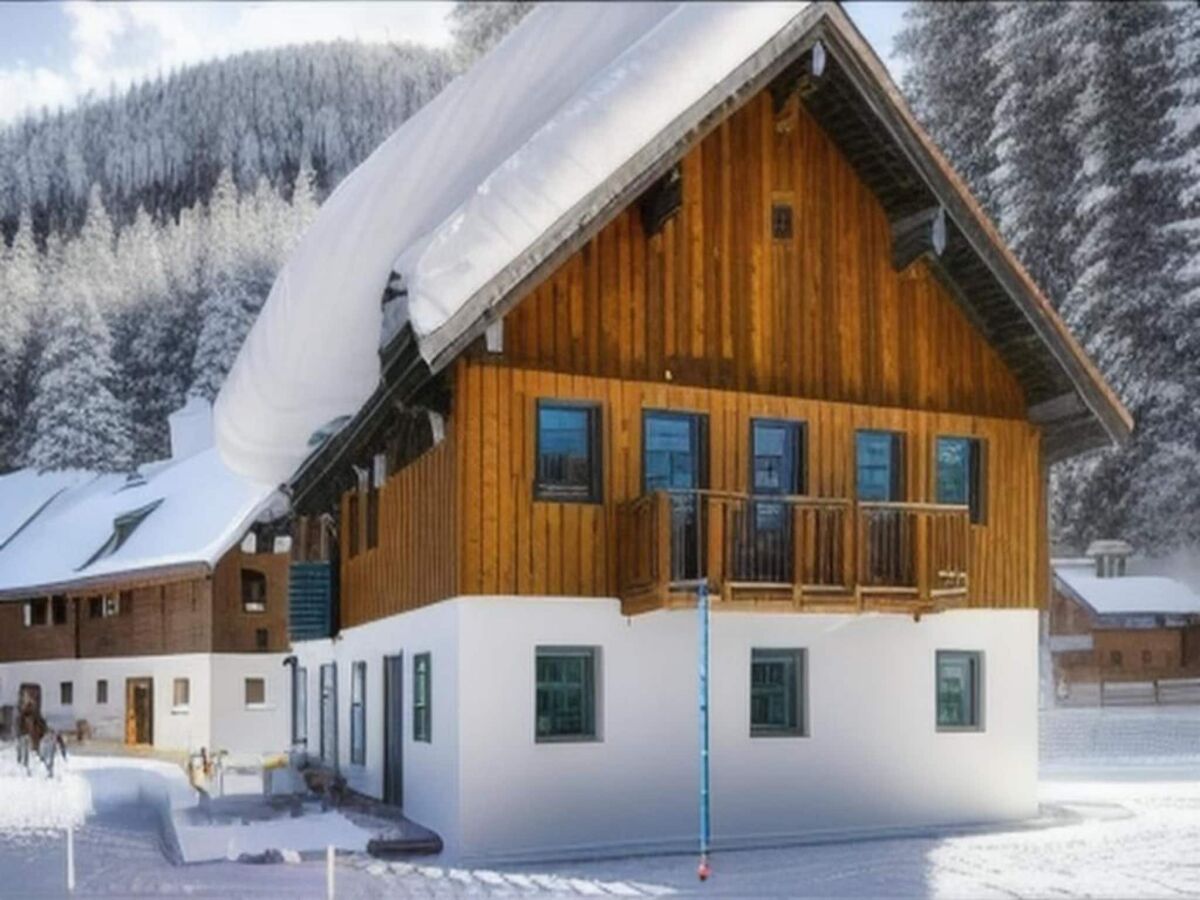 Holiday park Studio in Obertraun by Hallstättersee - Outdoor photo 3
