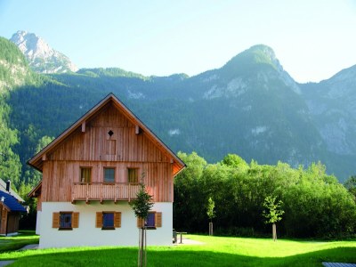 Holiday park Studio in Obertraun by Hallstättersee in Dachstein - Salzkammergut - Holiday park