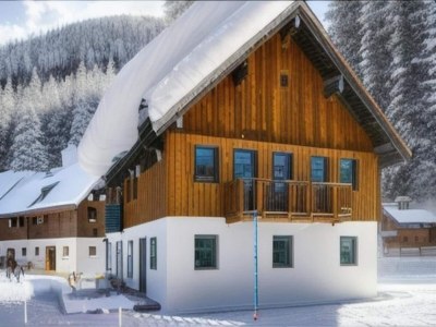Holiday park Studio in Obertraun by Hallstättersee - Outdoor photo 3