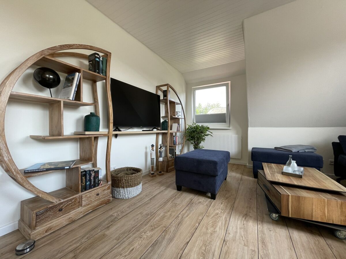 Apartment Ferienwohnung in Wyk-Boldixum auf Föhr - Outdoor photo 4