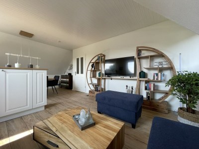 Apartment Ferienwohnung in Wyk-Boldixum auf Föhr - Environment photo 7