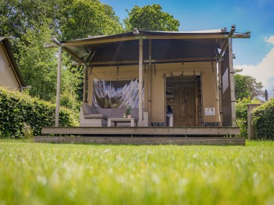 Holiday park Safari Tent in Netherlands with Luxury Comfort - Outdoor photo 3