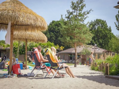 Holiday park Safari Tent in Netherlands with Luxury Comfort - Outdoor photo 25