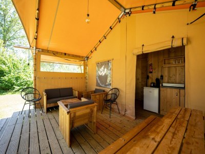 Holiday park Komfortabler Glamping-Aufenthalt - Outdoor photo 4
