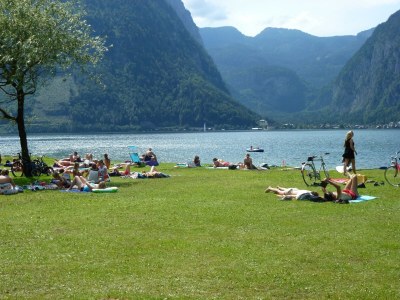 Holiday park Chalet in Obertraun nahe Dachstein - Outdoor photo 12