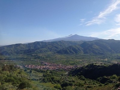 Holiday park Holiday Home with Pool near Mt Etna - Outdoor photo 2