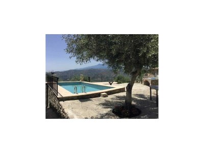 Holiday park Holiday Home with Pool near Mt Etna - Outdoor photo 12