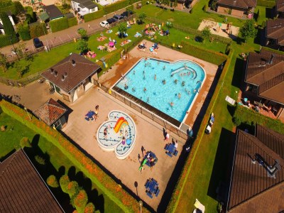 Holiday park Safari-Zelt in den Niederlanden mit Terrasse - Outdoor photo 16