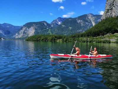 Holiday park Wohnung in Obertraun am Hallstättersee - Environment photo 16