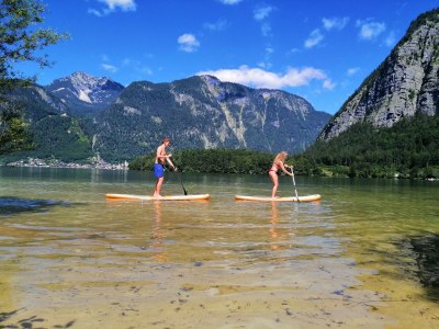 Holiday park Wohnung in Obertraun am Hallstättersee - Environment photo 18