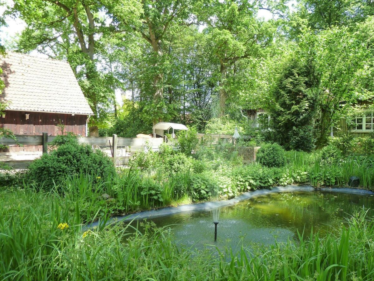 Apartment Ferienwohnung in Dorfmark - Outdoor photo 5