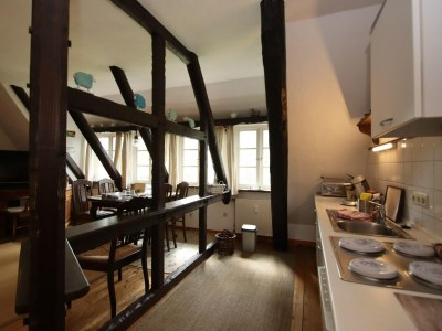 Apartment Ferienwohnung in Dorfmark - Features photo 23