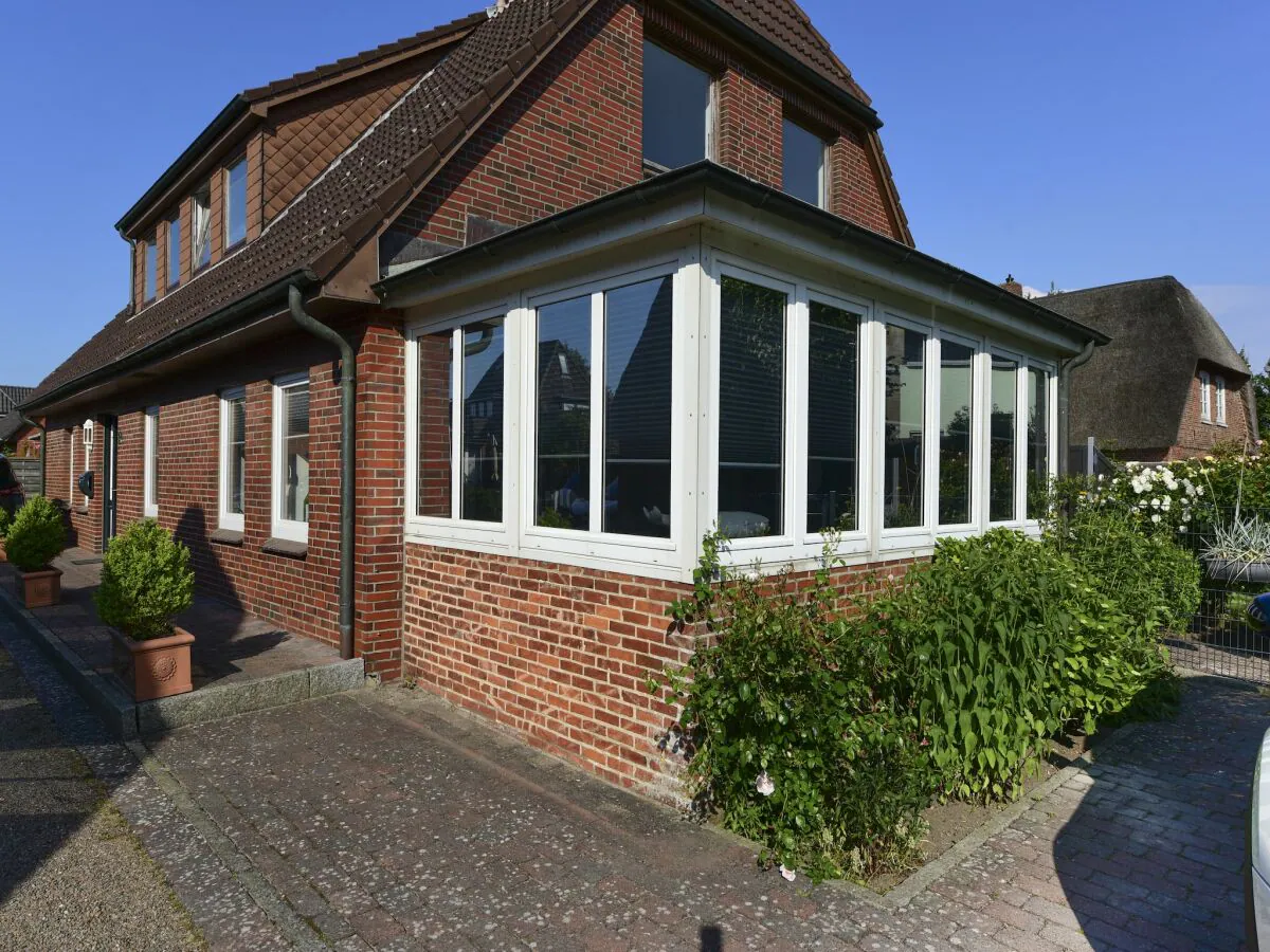 Apartment Ferienwohnung in Wyk-Boldixum auf Foehr