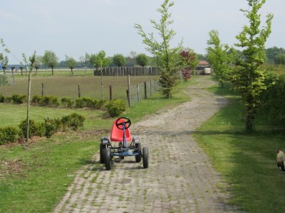 Holiday park Wohnung in den Niederlanden mit WLAN - Environment photo 22