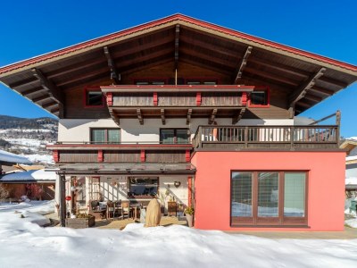 Apartment Wohnung in Bramberg bei Wildkogel Arena - Outdoor photo 9