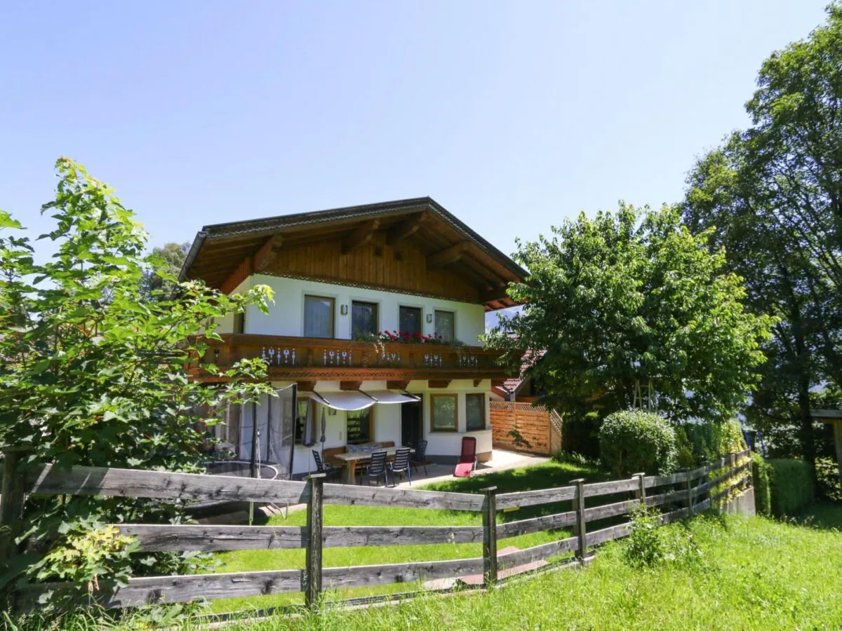 Holiday house Ferienhaus in Fügenberg nahe Spieljochbahn