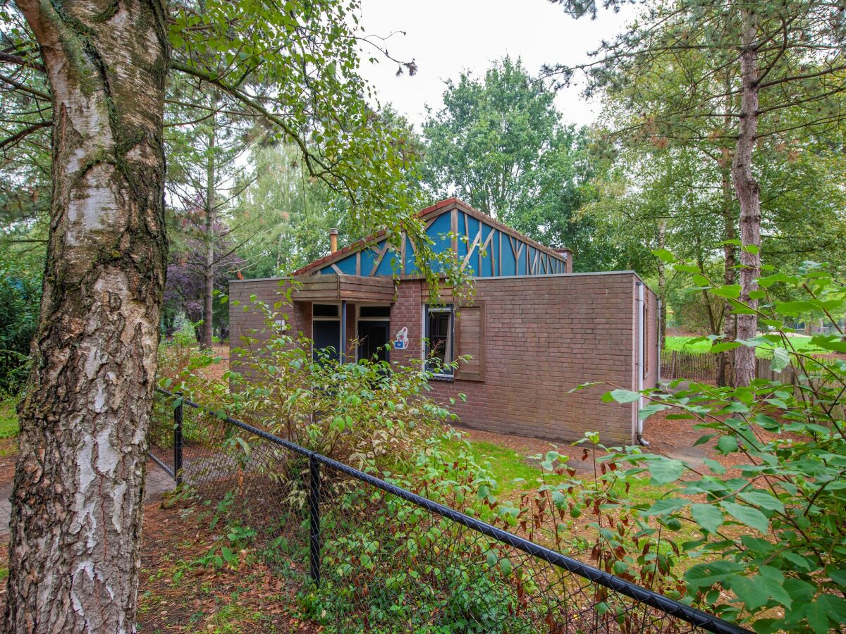 Holiday park Bungalow in Weerterbergen with Fireplace