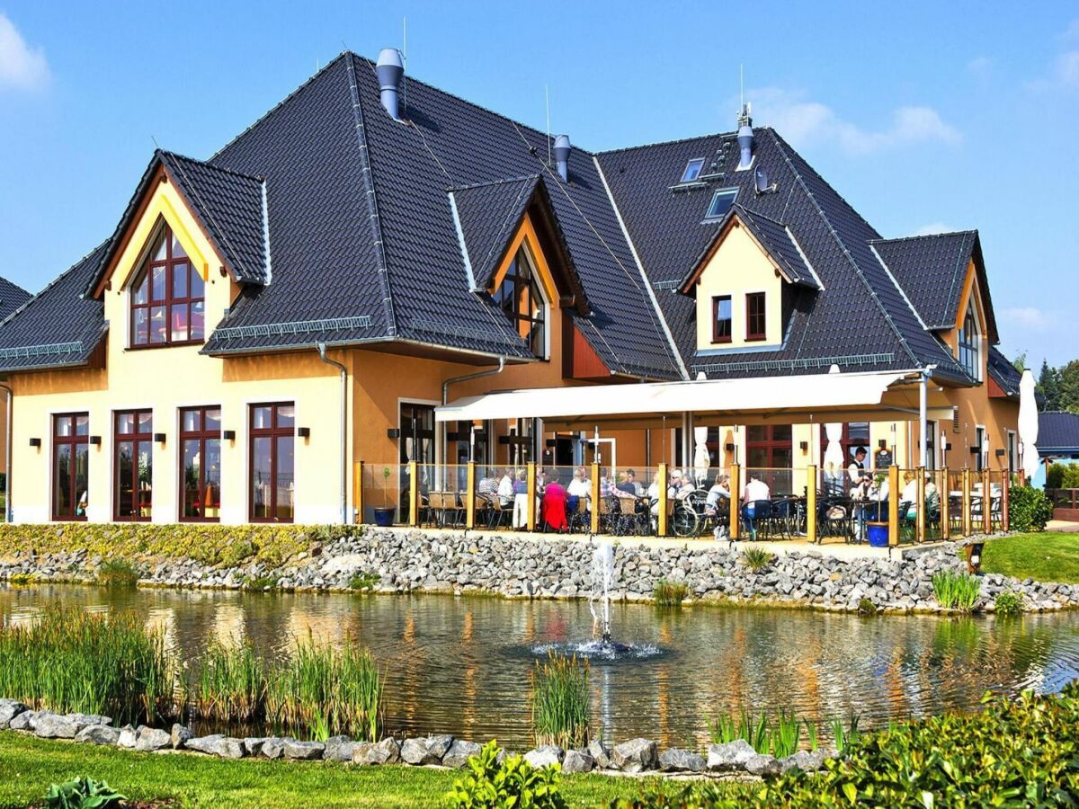 Holiday house Ferienhaus in Markkleeberg - Outdoor photo 3