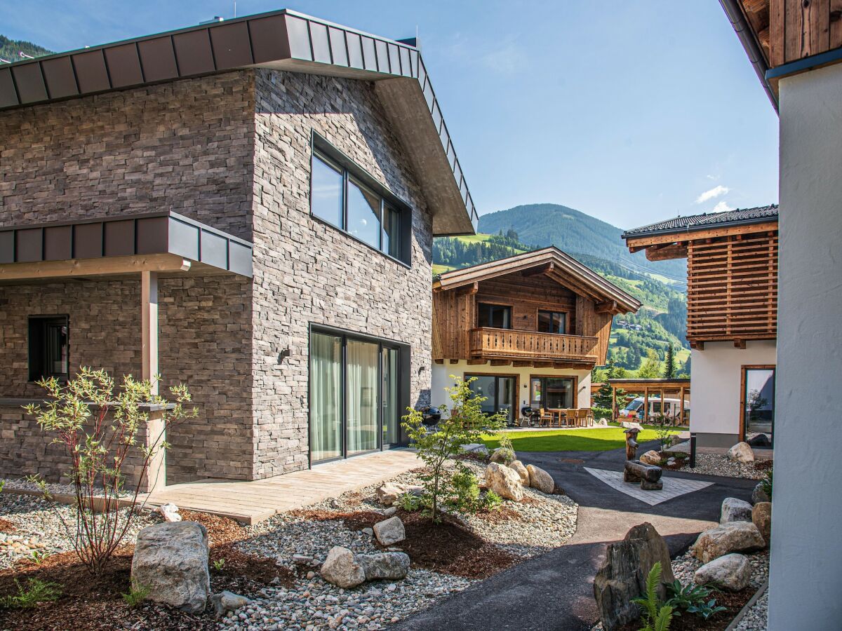 Holiday park Chalet in Wald im Pinzgau near Krimml Falls