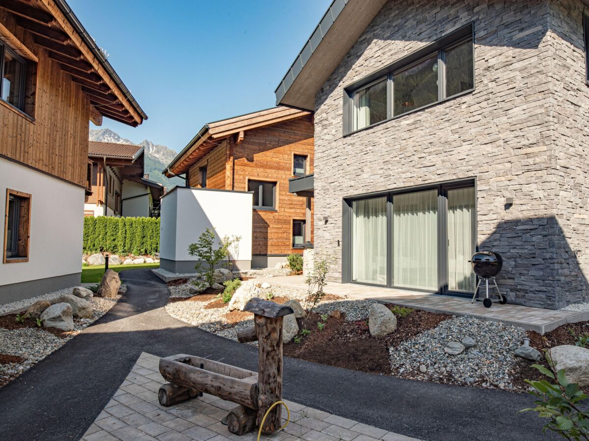 Holiday park Chalet in Wald im Pinzgau near Krimml Falls - Outdoor photo 4