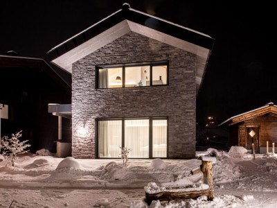 Holiday park Chalet in Wald im Pinzgau near Krimml Falls - Outdoor photo 3