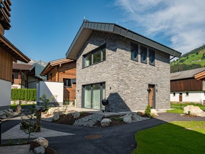 Holiday park Chalet in Wald im Pinzgau near Krimml Falls - Outdoor photo 5