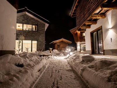 Holiday park Chalet in Wald im Pinzgau near Krimml Falls - Outdoor photo 6