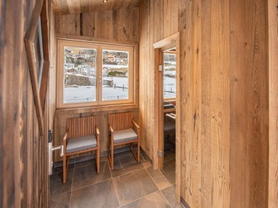 Holiday park Chalet in Wald im Pinzgau near Krimml Falls - Outdoor photo 22