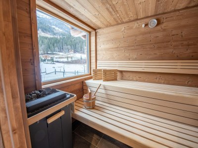 Holiday park Chalet in Wald im Pinzgau near Krimml Falls - Outdoor photo 23