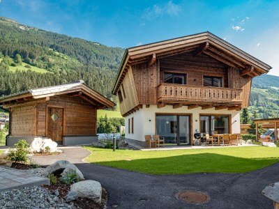 Holiday park Chalet in Wald im Pinzgau near Krimml Falls - Outdoor photo 24