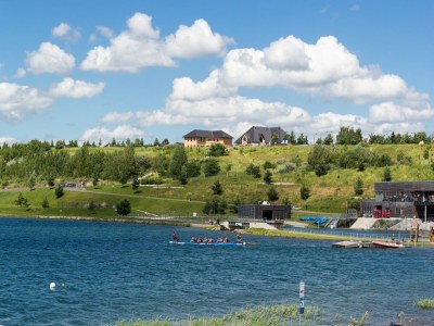 Holiday house Seepark Auenhain am Markkleeberger See in Markkleeberg - Environment photo 12