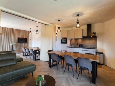Holiday park Bungalow in Netherlands with Flexible Group Space - Holiday park