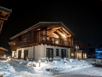 Holiday park Chalet in Wald near Krimml Waterfalls - Outdoor photo 3